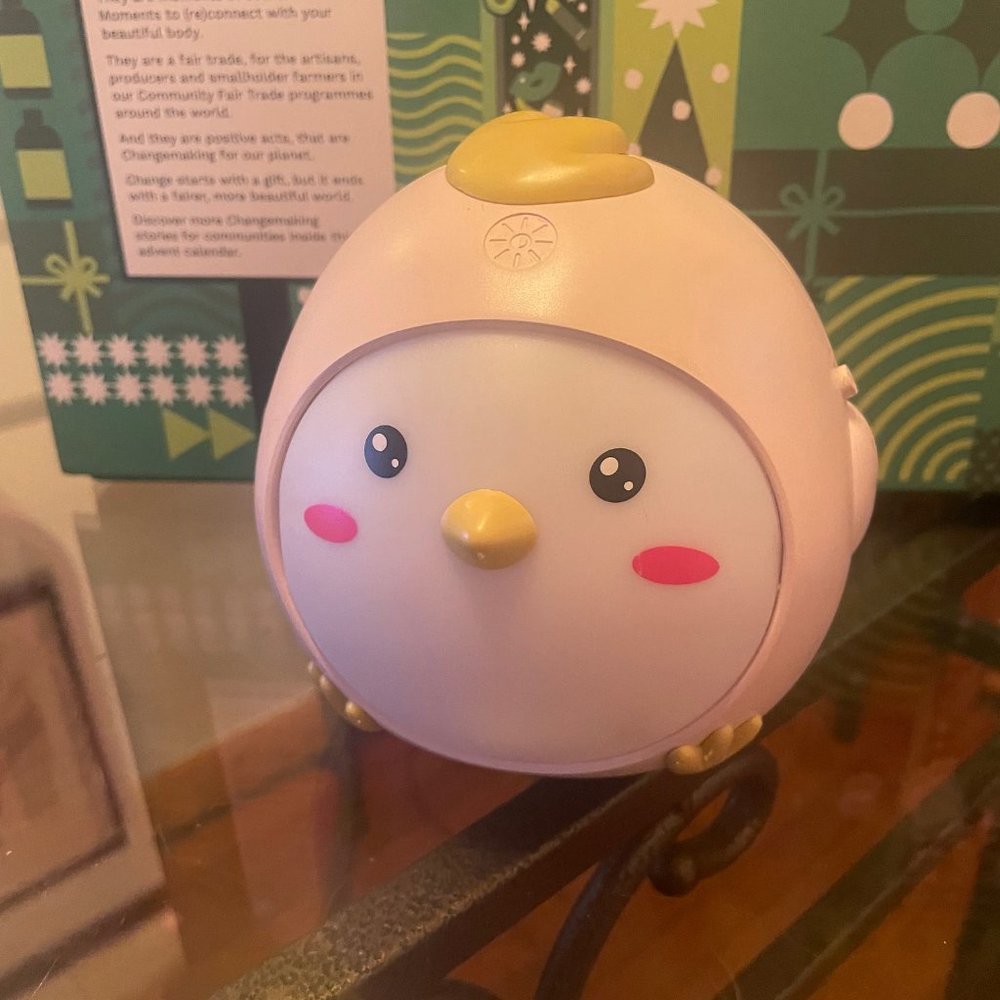 Sanrio Light-up Clock - Picture 1 of 6